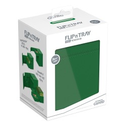 Flip´n´Tray 133+ - XenoSkin - Vert