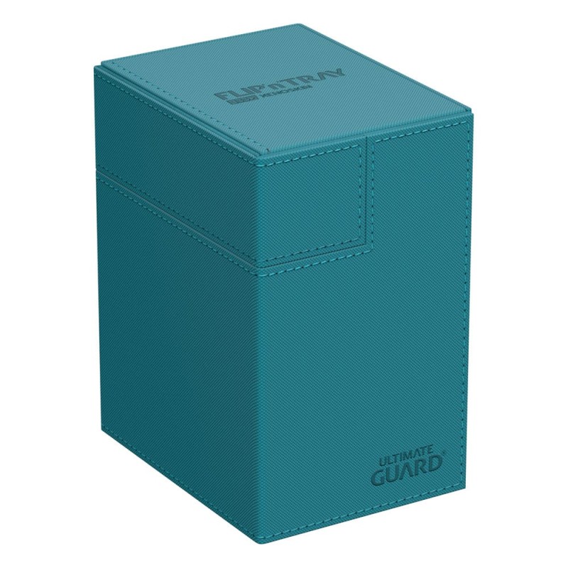 Flip´n´Tray 133+ - XenoSkin - Bleu Pétrole