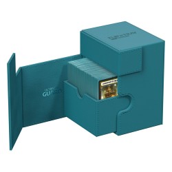 Flip´n´Tray 133+ - XenoSkin - Bleu Pétrole
