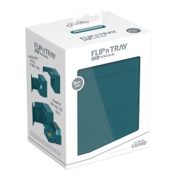 Flip´n´Tray 133+ - XenoSkin - Bleu Pétrole