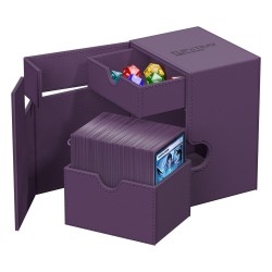 Flip´n´Tray 133+ - XenoSkin - Violet