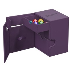 Flip´n´Tray 133+ - XenoSkin - Violet