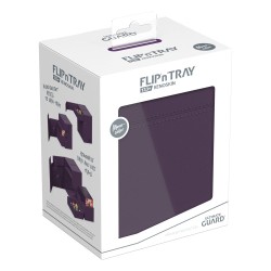 Flip´n´Tray 133+ - XenoSkin - Violet