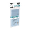 Protèges Cartes 100 pièces - Precise-Fit Refermables - Standard - Transparent