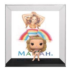 Rainbow - Mariah Carey (52) - POP Albums