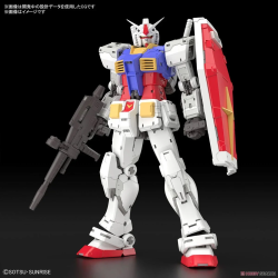 Real Grade - RX-78-2 - Gundam</br>