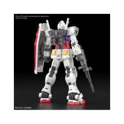 Real Grade - RX-78-2 - Gundam</br>