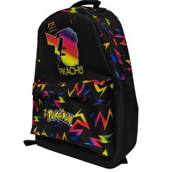 Sac à Dos - Pikachu Spectre Lumière - Pokemon