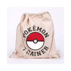 Sac en toile - Pokemon -...