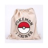 Sac en toile - Pokemon - Pokeball