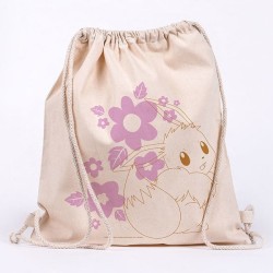 Sac en toile - Pokemon - Eevee