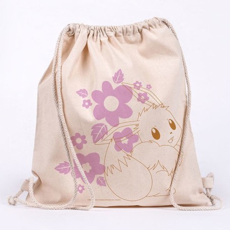 Sac en toile - Pokemon - Eevee