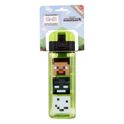 Gourde cubique - Personnages - Minecraft