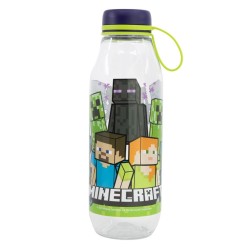Bouteille en Plastique -...