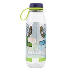 Bouteille en Plastique - Personnages - Minecraft
