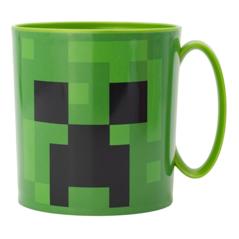 Mug Plastique - Creeper - Minecraft