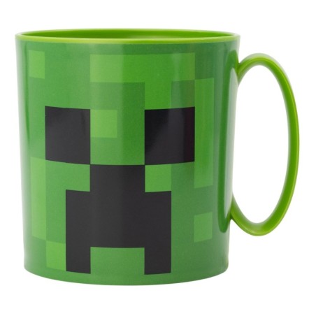 Mug Plastique - Creeper - Minecraft