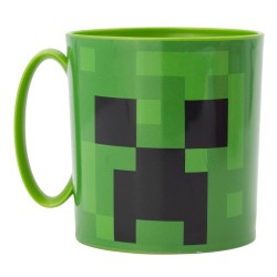 Mug Plastique - Creeper - Minecraft