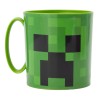 Mug Plastique - Creeper - Minecraft