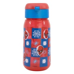 Gourde à clapet avec bouchon - Spiderman - Marvel