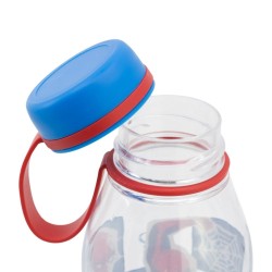 Bouteille en Plastique - Midnight Flyer - Spiderman