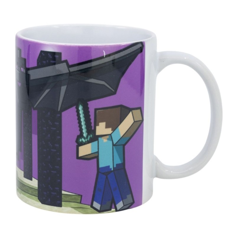 Mug - Combat - Minecraft