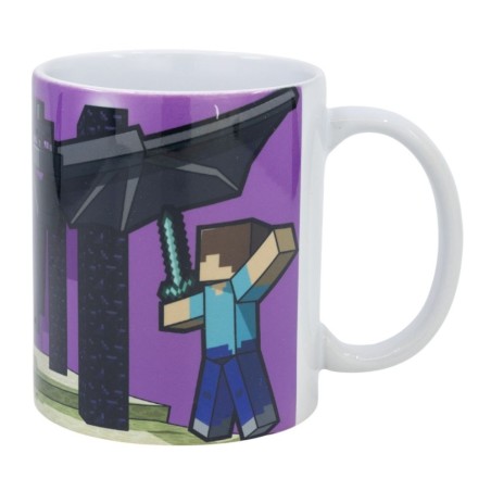 Mug - Combat - Minecraft