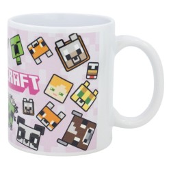 Mug - Cute - Minecraft