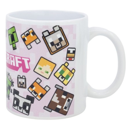 Mug - Cute - Minecraft