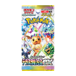 JCC - Booster (sv8a) - Terastal Festival EX - Pokemon : Scarlet et Violet - JP