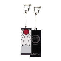 Boucles d'oreilles -...
