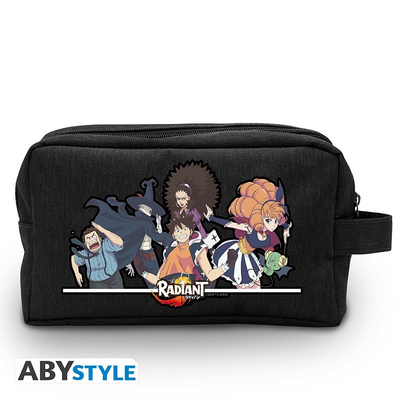 Trousse de Toilette - Groupe - Radiant