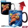 Mug - Thermo Réactif - Naruto & Sasuke - Naruto