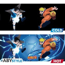 Mug - Thermo Réactif - Naruto & Sasuke - Naruto