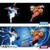 Mug - Thermo Réactif - Naruto & Sasuke - Naruto