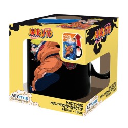Mug - Thermo Réactif - Naruto & Sasuke - Naruto