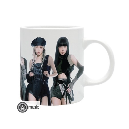 Mug - Band - Black Pink - Subli