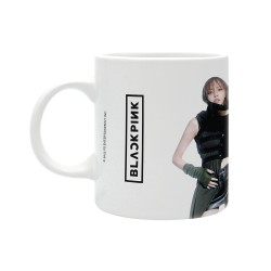 Mug - Band - Black Pink - Subli