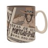 Mug - Wanted Ace - One Piece