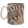 Mug - Wanted Ace - One Piece