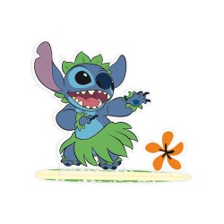Figurine 2D - Acryl -...