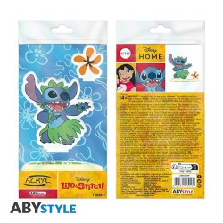 Figurine 2D - Acryl - Stitch - Lilo & Stitch