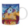 Mug - Jinbe - One Piece - Subli