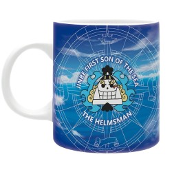 Mug - Jinbe - One Piece - Subli