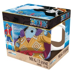 Mug - Jinbe - One Piece - Subli