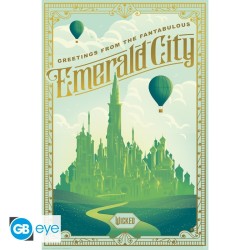 Poster - Emerald City -...