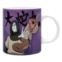 Mug - Orochimaru & Saskue -...