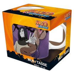 Mug - Orochimaru & Saskue - Naruto Shippuden - Subli