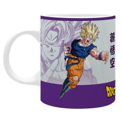 Mug - Goku vs Freezer - Dragon Ball - Subli