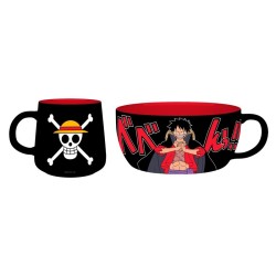 Breakfast Set - Luffy - One...